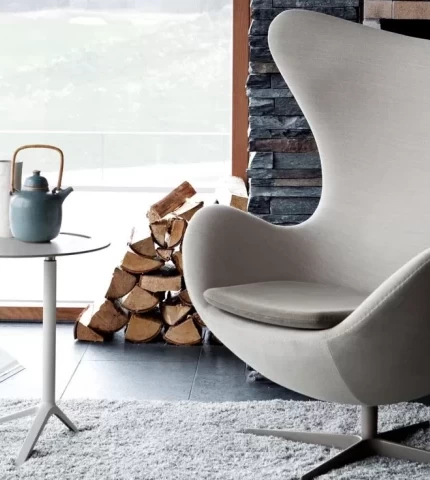 Кресло Egg Chair Кресло Egg Chair