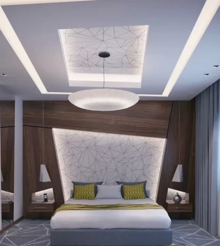 Геометрія в інтер'єрі