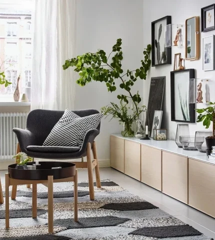 Лагом інтер'єрі Лагом інтер'єрі