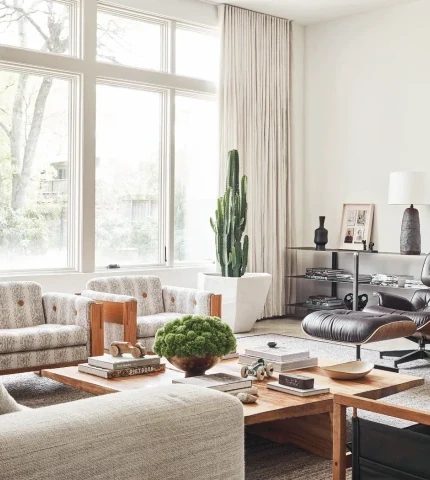 Преображение интерьера