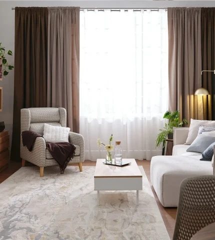 Small living room design