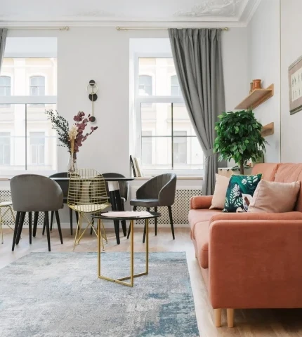 Дизайн вітальні