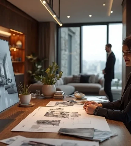 Дизайнер интерьера