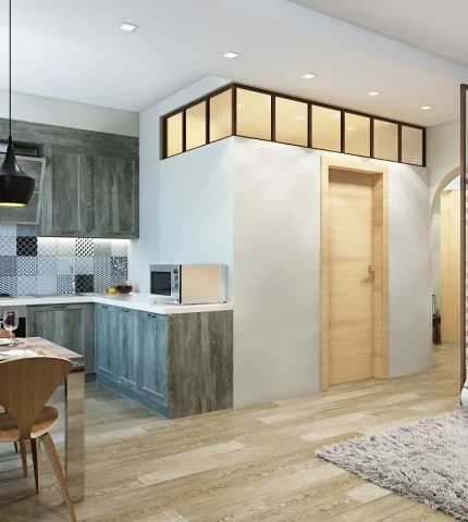 Ідеї ​​перепланування квартири