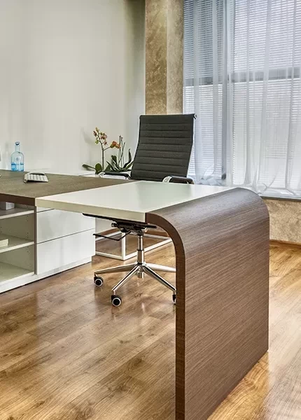 Офіс для Nanoprotec