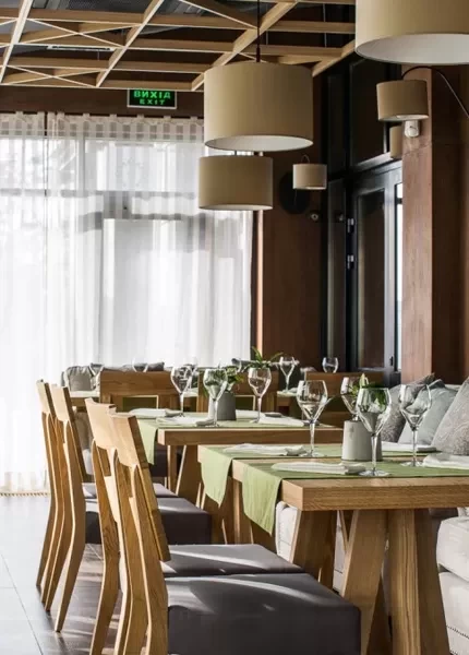 Ресторан "Пастернак"