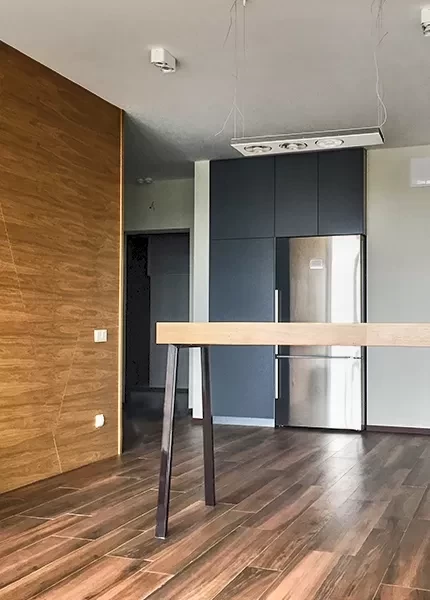 Столова для молодої сім'ї