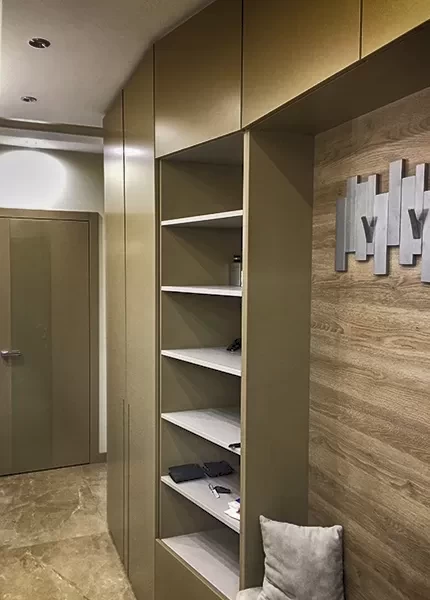 Квартира на Осокорках