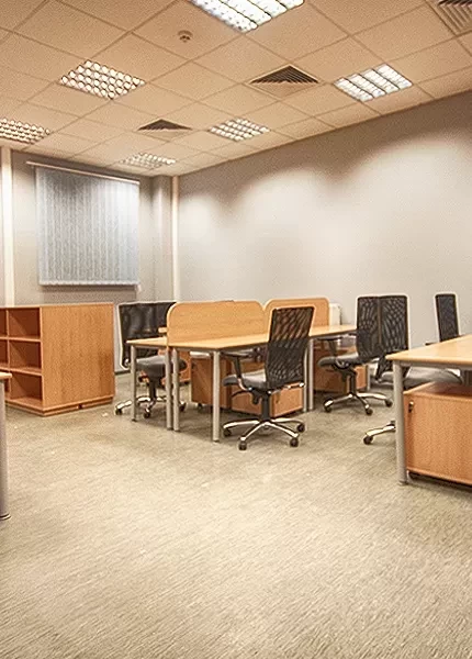 Офіс для Нового каналу