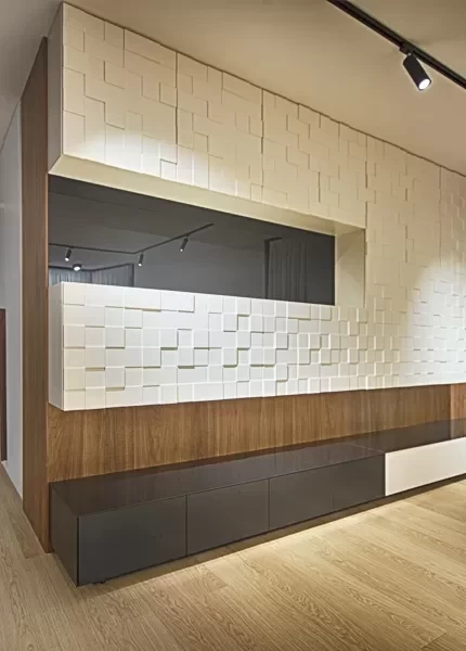 Дизайнерські меблі в квартиру