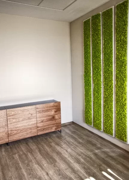 Зелений офіс Vitagro