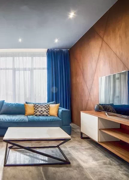 Квартира на Новопечерських Липках