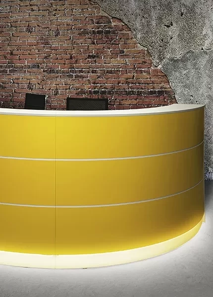 Ресепшен в Іспанію