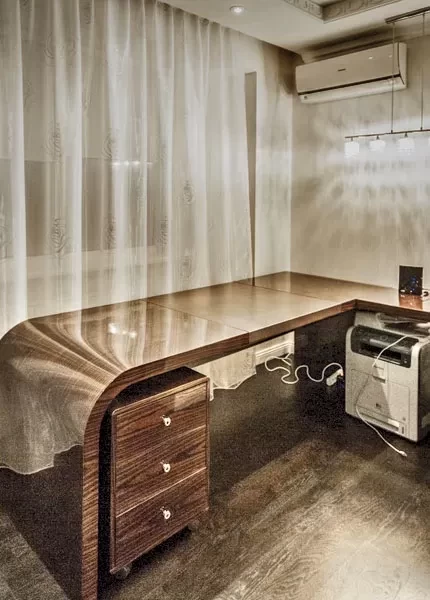 Облаштування кабінету в квартирі