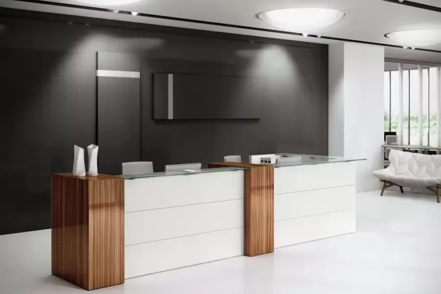 Офісна стійка Elledue