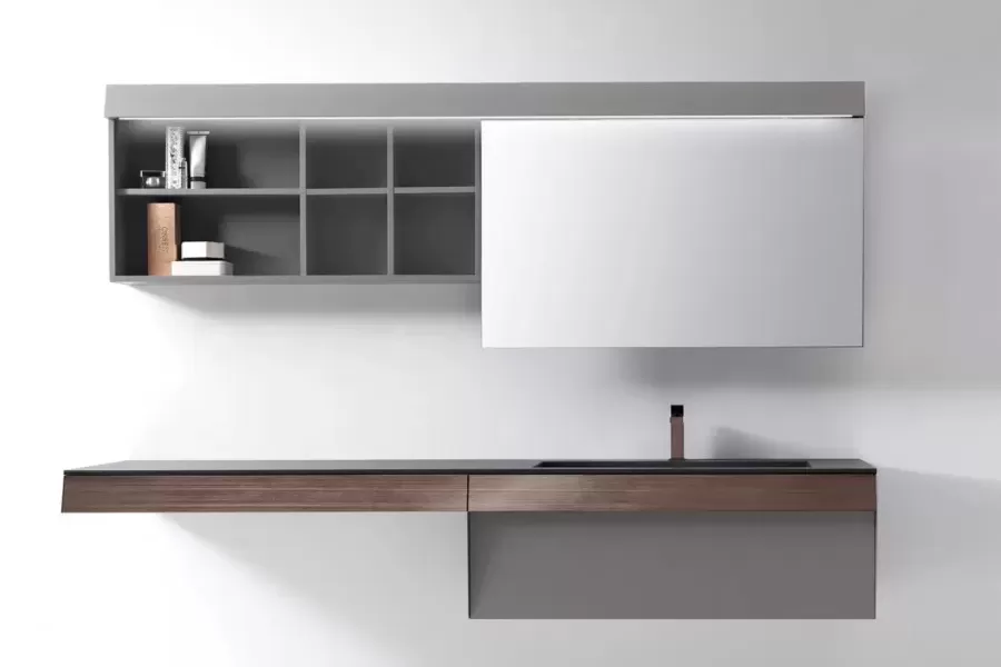 Bathroom furniture NED 03