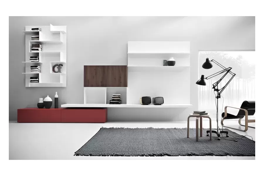 Гостиная DEX 1015 на заказ - фото №1