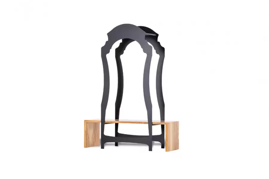 Вішалка для передпокою Open