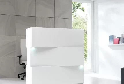 Reception desk PRAID Reception desk PRAID