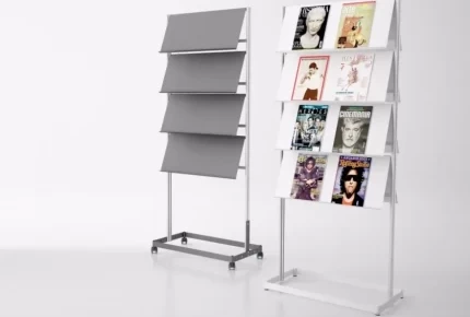 Виставковий стенд FAN 004