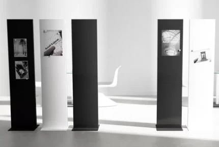 Виставковий стенд FAN 003