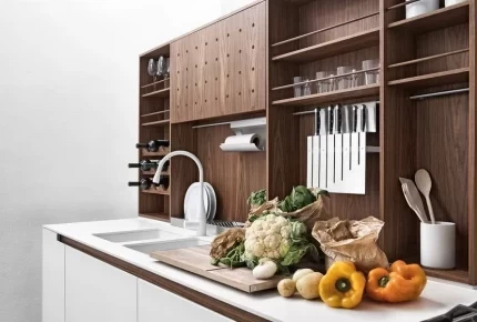 Kitchen furniture ODD 012