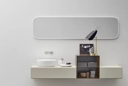 Мебель для ванной NED 07 Мебель для ванной NED 07 на заказ - №1