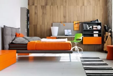 Детская мебель Orange Dream на заказ - фото №1