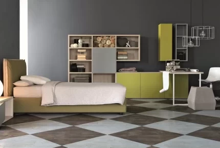 Дитячі меблі Smooth Lines