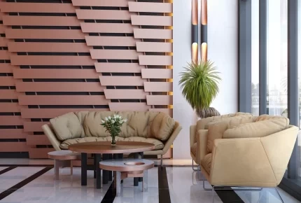 Wall panels RQS -562