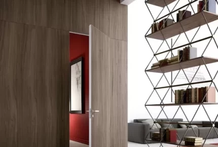 Двері приховані в панелях GET 001 Двері приховані в панелях GET 001