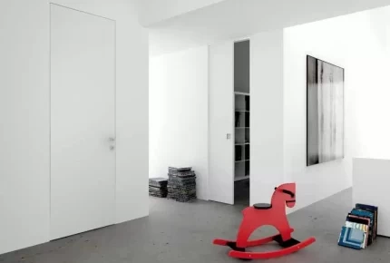 Двері під фарбування REN 01 Двері під фарбування REN 01