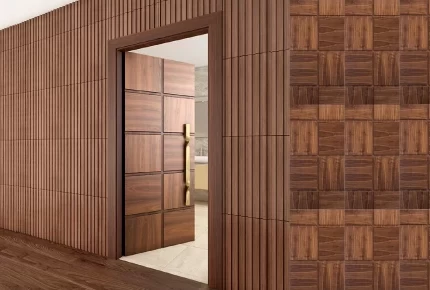 Двері міжкімнатні GET 01 Двері міжкімнатні GET 01