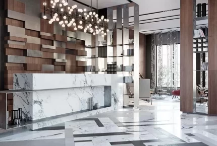 Wall panels 3D -QT649