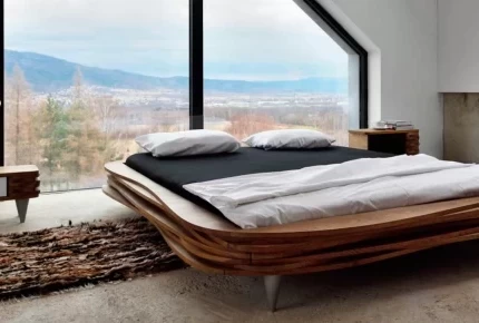 Кровать REW 006