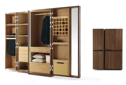Шкаф платяной Stylish
