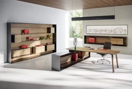 Кабинет руководителя Drive на заказ - фото №1