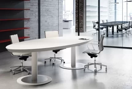 Tables for conference halls