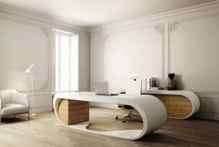 Дизайнерский кабинет Mаker на заказ - фото №1