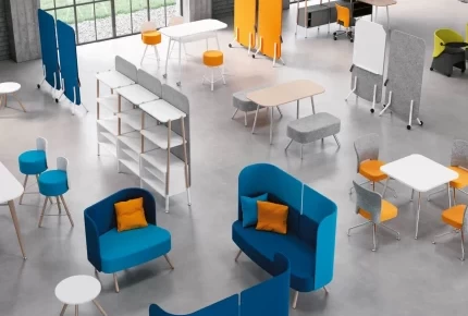 Офисная мебель Combi Офисная мебель Combi на заказ - фото №1