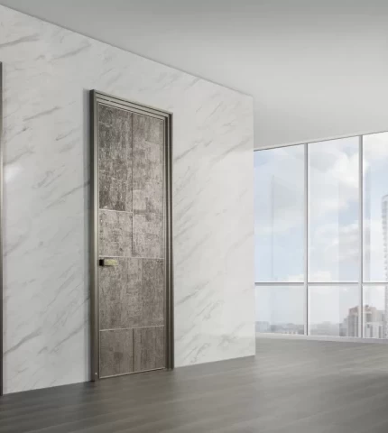 Двері та плінтуси